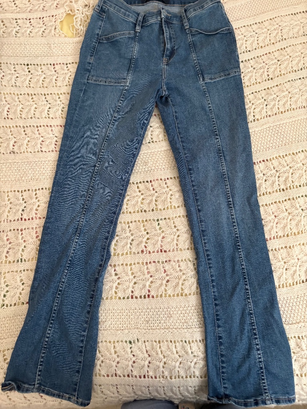Gap jeans